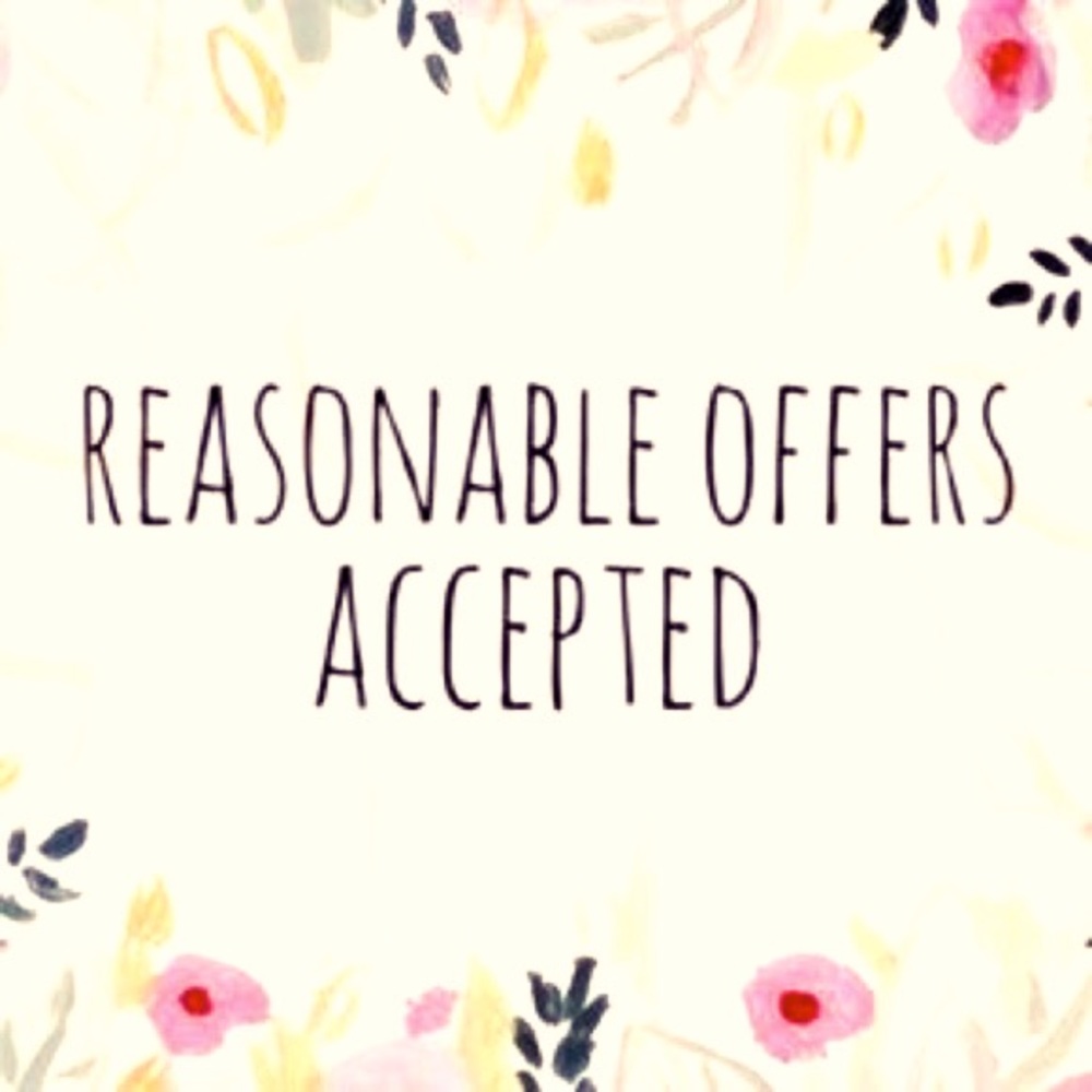 Make an offer!